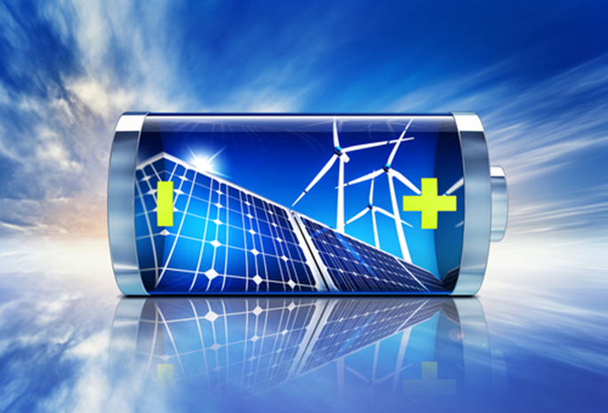 Anda Consulting - Energiatárolók